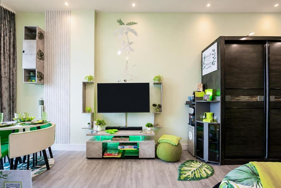 TV and multimedia, Living room