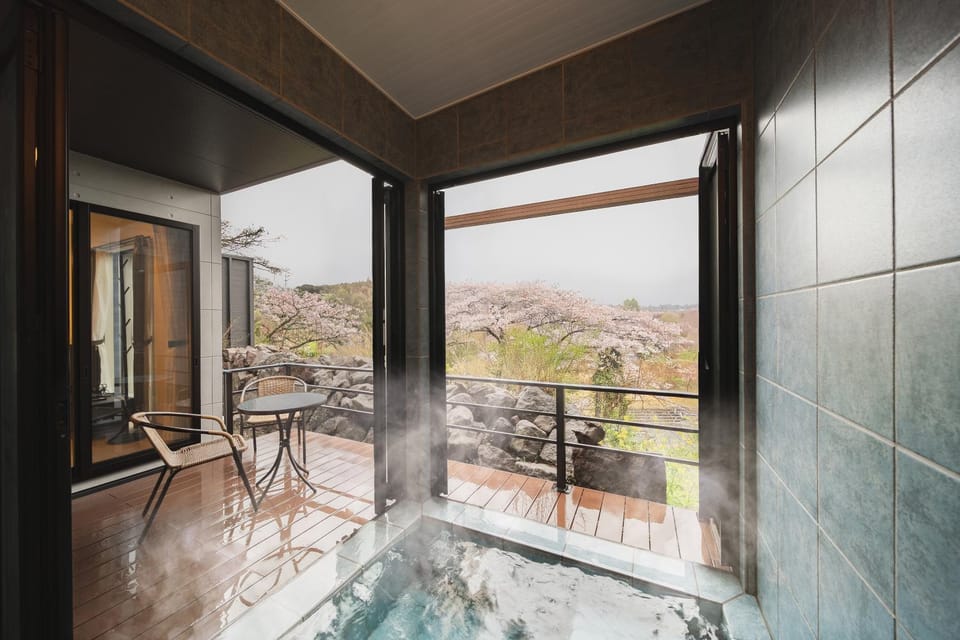 Hot Spring Bath
