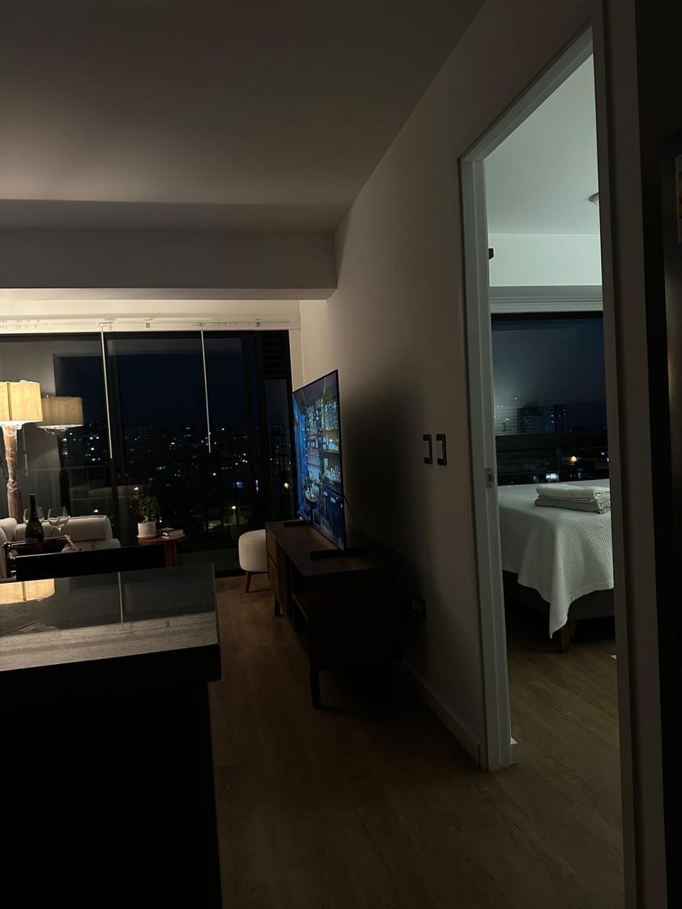 Essential luxury apartments Apartment in Lince