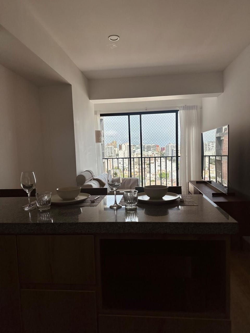 Essential luxury apartments Apartment in Lince
