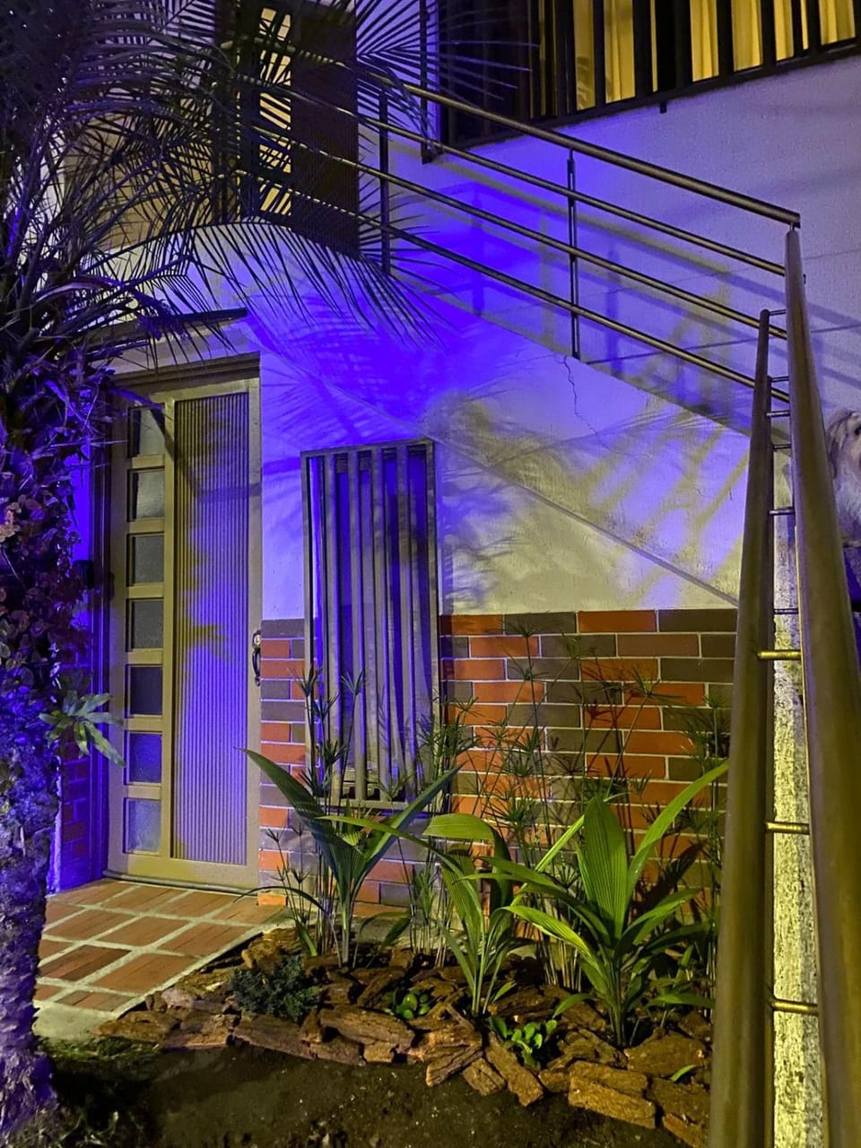 Apartaestudio de lujo cerca al Cable y Milan Zona G Apartment in Manizales