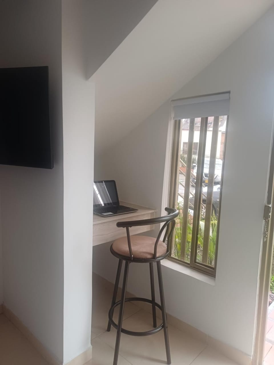 Apartaestudio de lujo cerca al Cable y Milan Zona G Apartment in Manizales