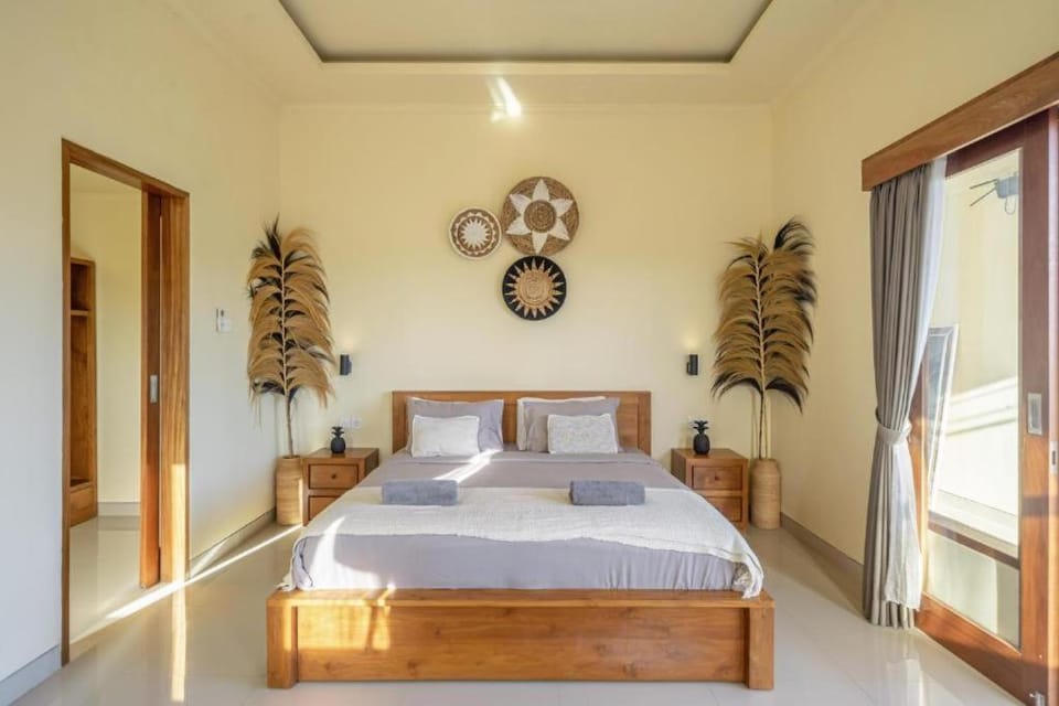 Bed, Bedroom, internet, internet, wardrobe, air conditioner