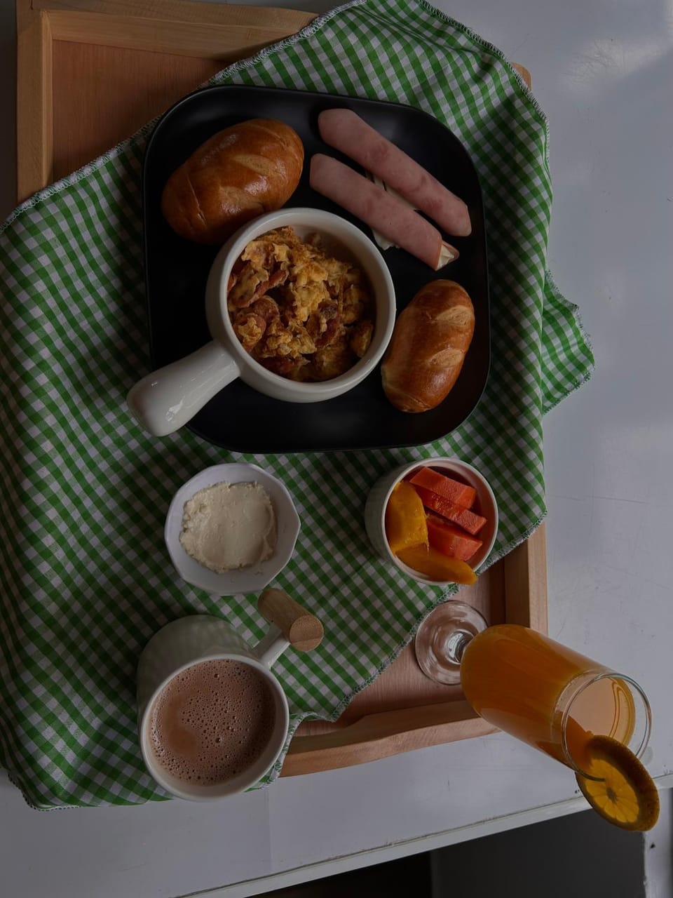 Breakfast