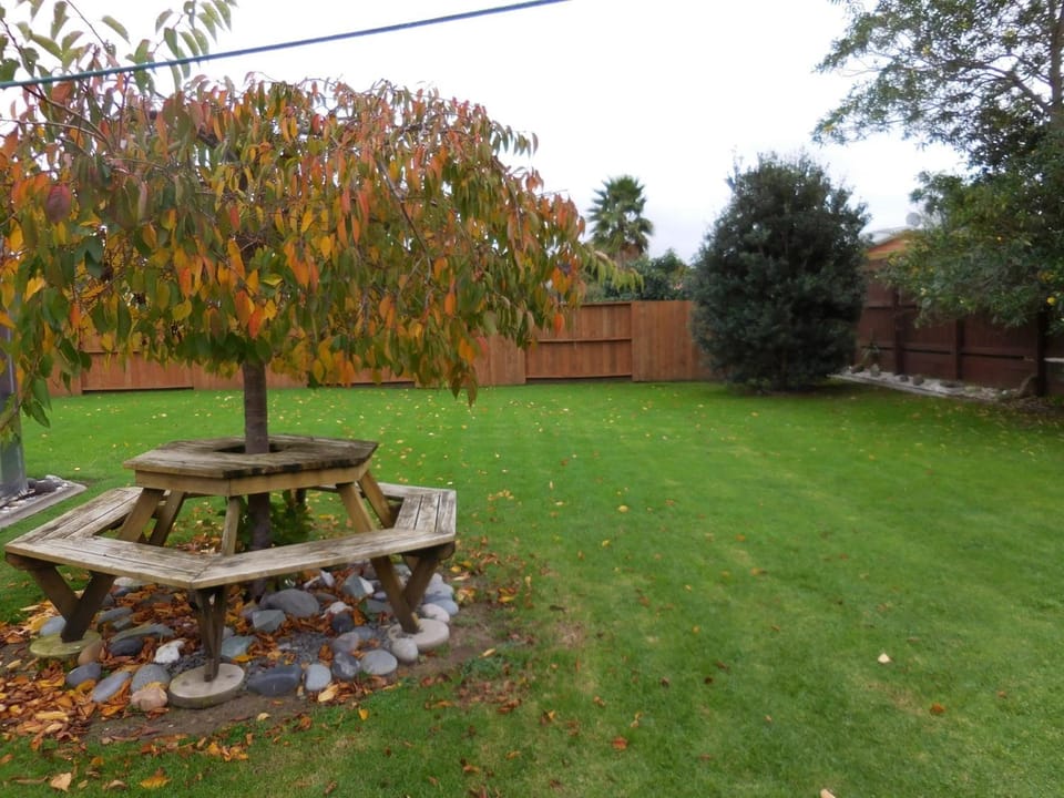 Garden, Garden view