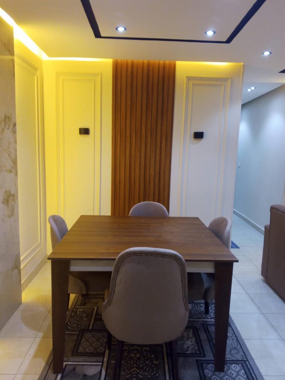 شقه مفروشه في القاهره Apartment in Cairo Governorate