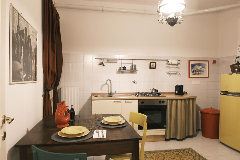 Casa Didina Apartment in Reggio Emilia