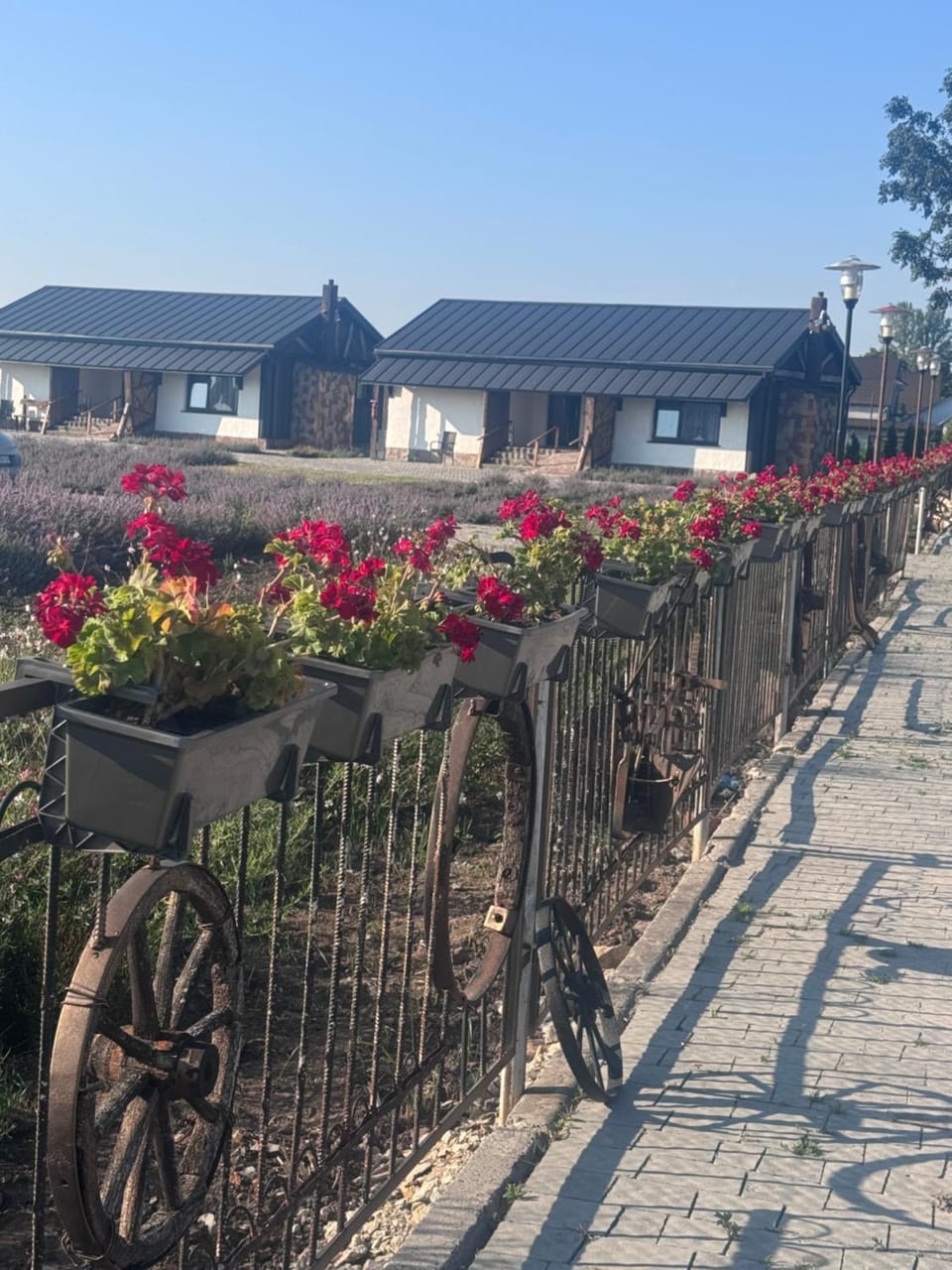 Глинобитні будиночки House in Ukraine