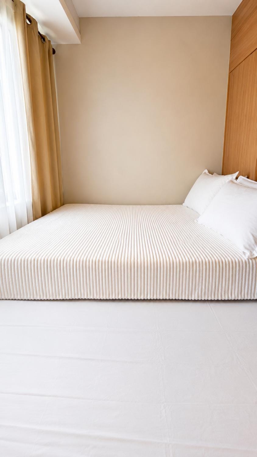 SerPENT Stays at Shell Residences MOA Apartment hotel in Pasay