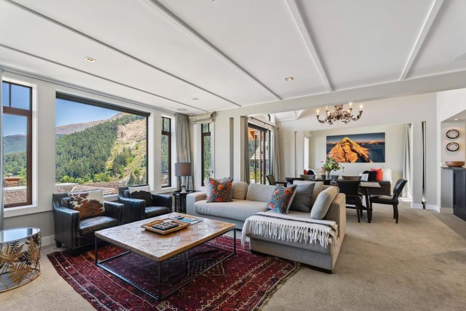 Villa 3, The Commonage Villa in Queenstown