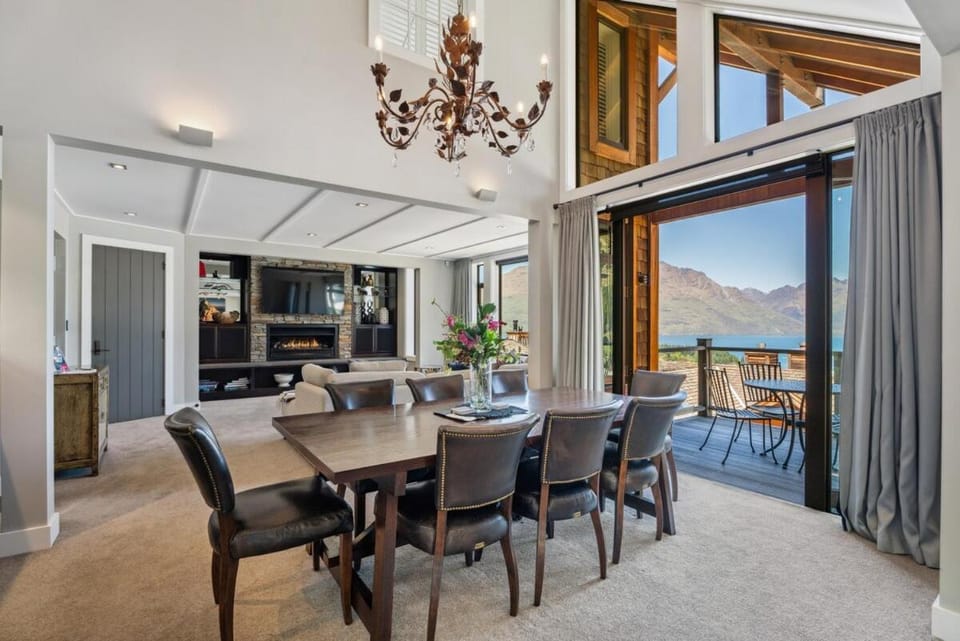 Villa 3, The Commonage Villa in Queenstown