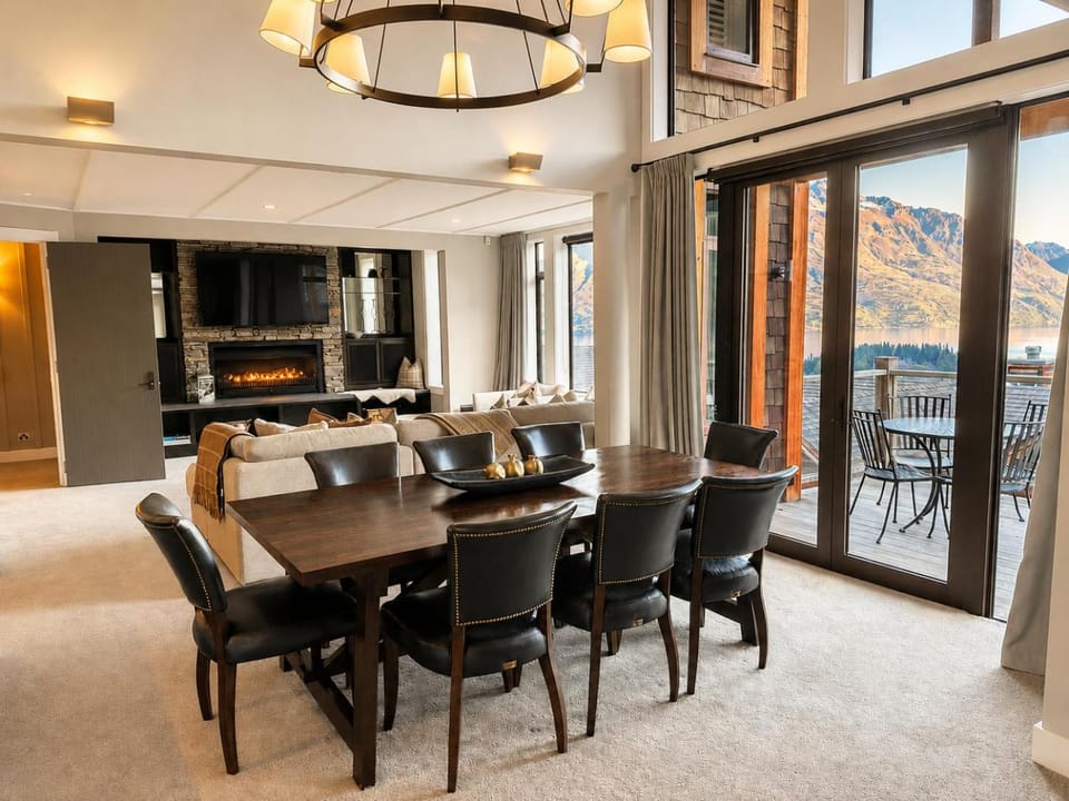 Villa 3, The Commonage Villa in Queenstown
