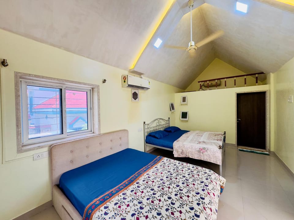 Spellbound House in Maharashtra