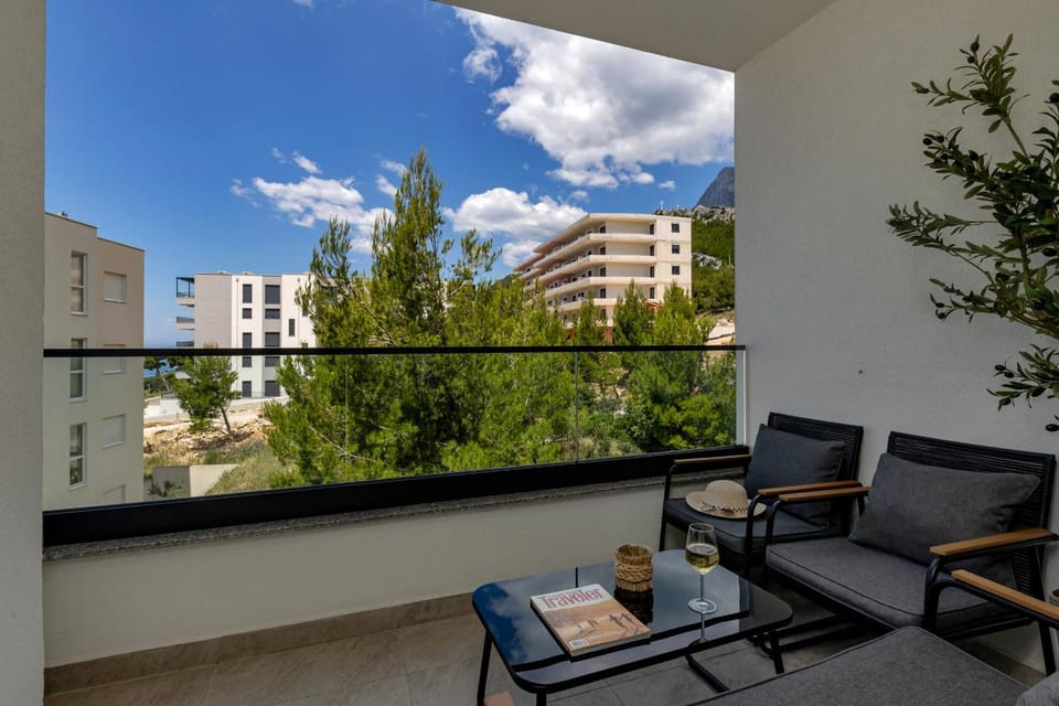 Luxury Apartment Iris Apartment in Makarska