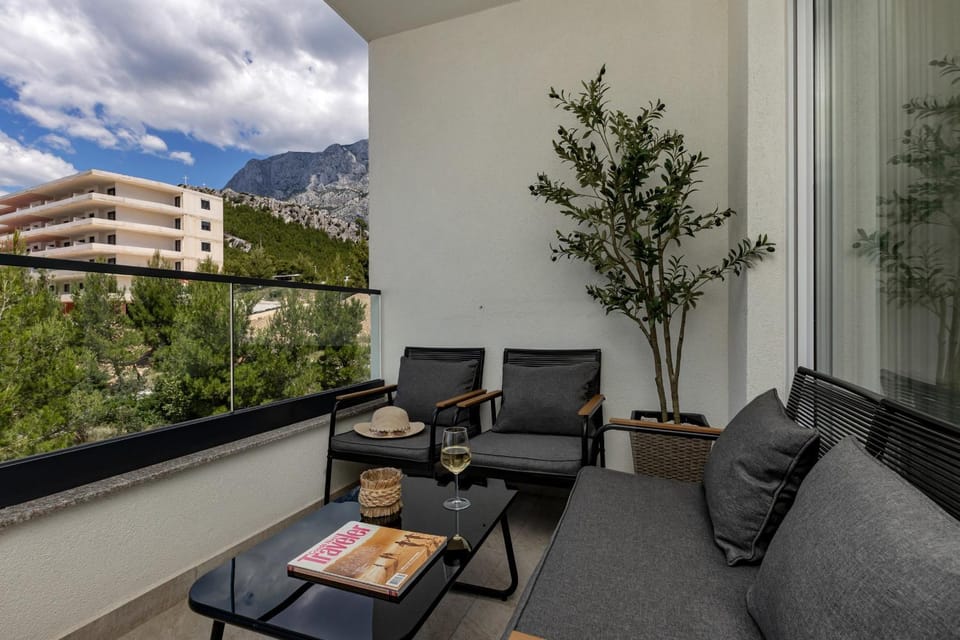 Luxury Apartment Iris Apartment in Makarska