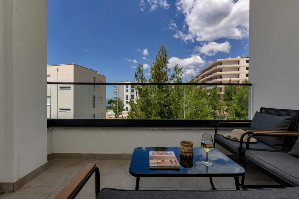 Luxury Apartment Iris Apartment in Makarska