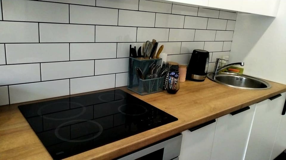 Marie Oldtown SELF CHECK-IN New by QuarterStays Apartment in Vilnius
