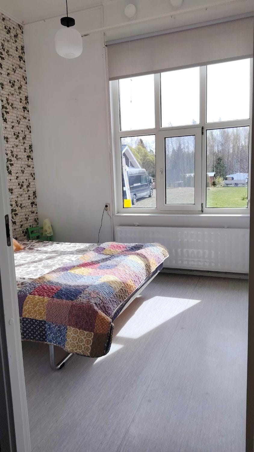 Narvin kartano Apartment in Finland