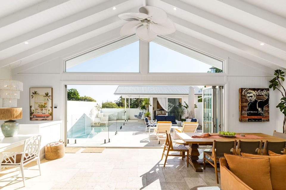 Pineapple House House in Byron Bay