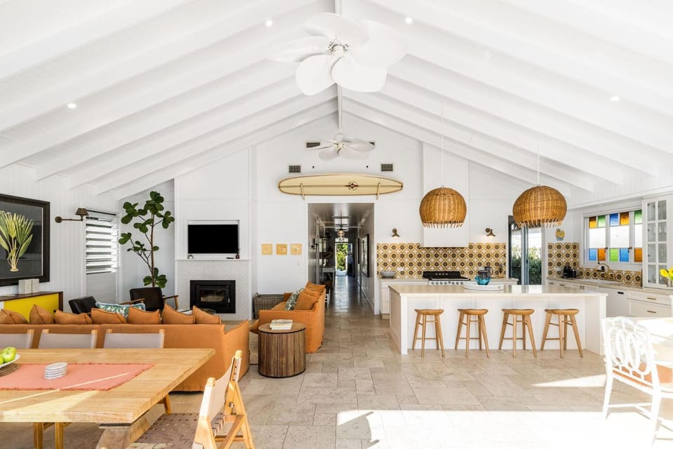 Pineapple House House in Byron Bay