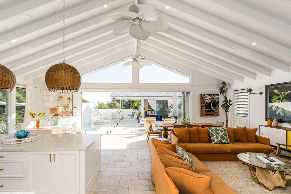 Pineapple House House in Byron Bay