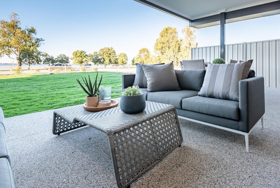 Marine Cove Apartment in Yarrawonga