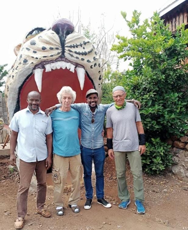 wild heart and camps villas Bed and Breakfast in Kenya