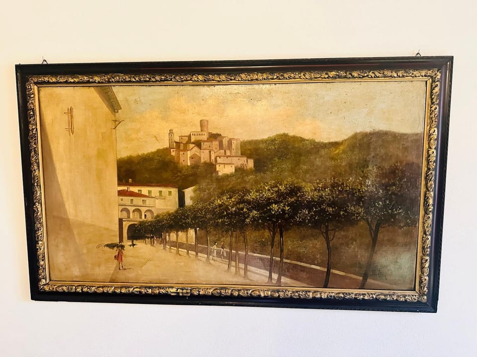 Casa Ponte Vecchio Apartment in Province of Massa and Carrara