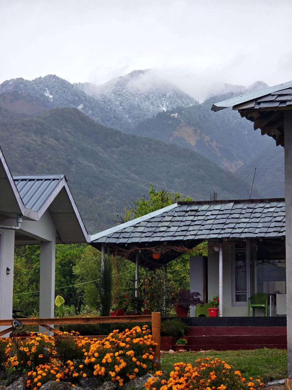 Mountain view