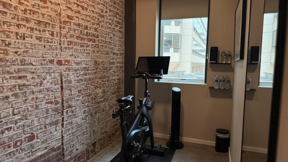 Fitness centre/facilities