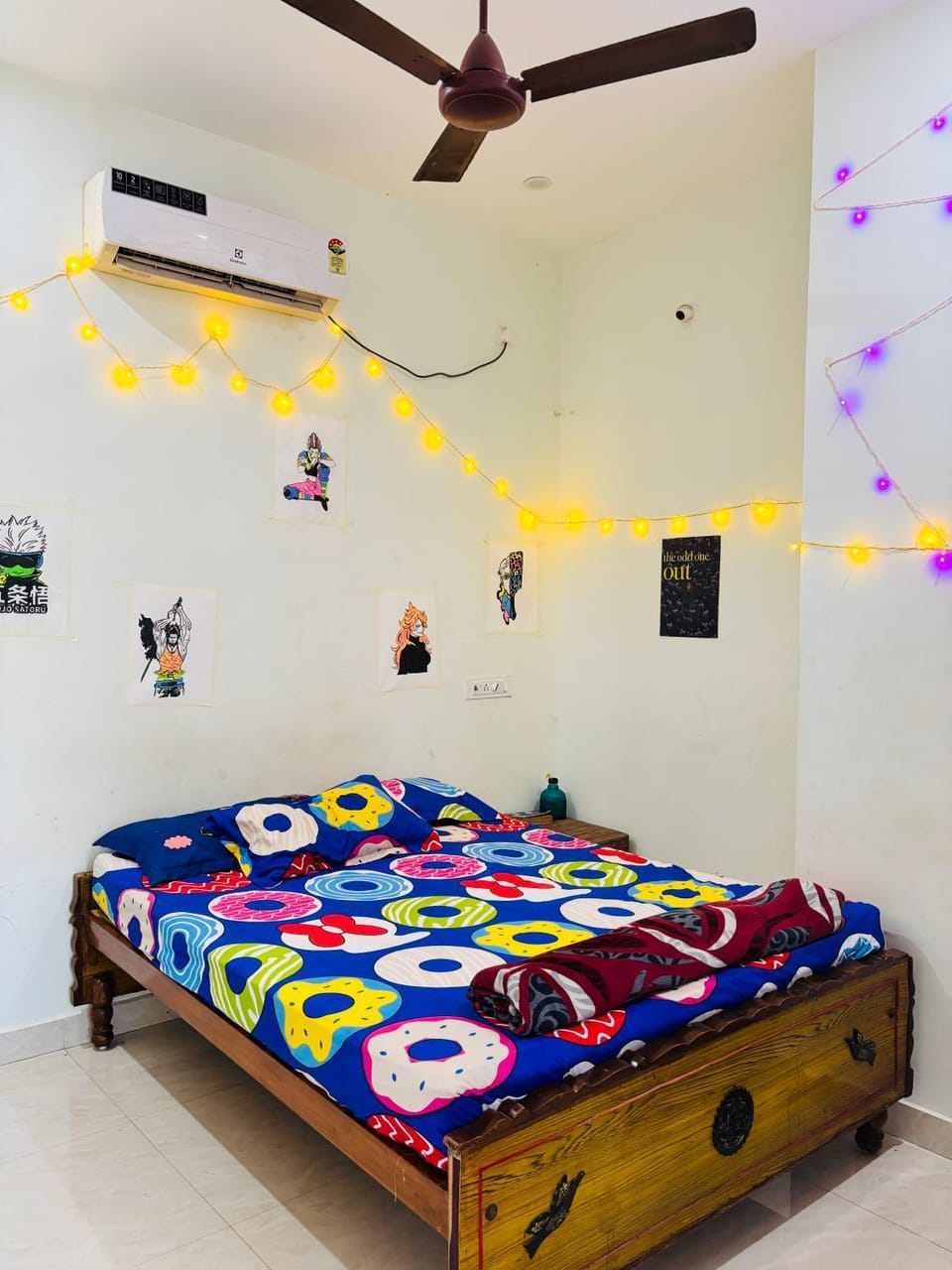 The Last Stop Backpackers Hostel Hostel in Tamil Nadu