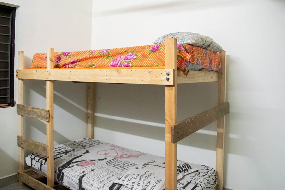 The Last Stop Backpackers Hostel Hostel in Tamil Nadu