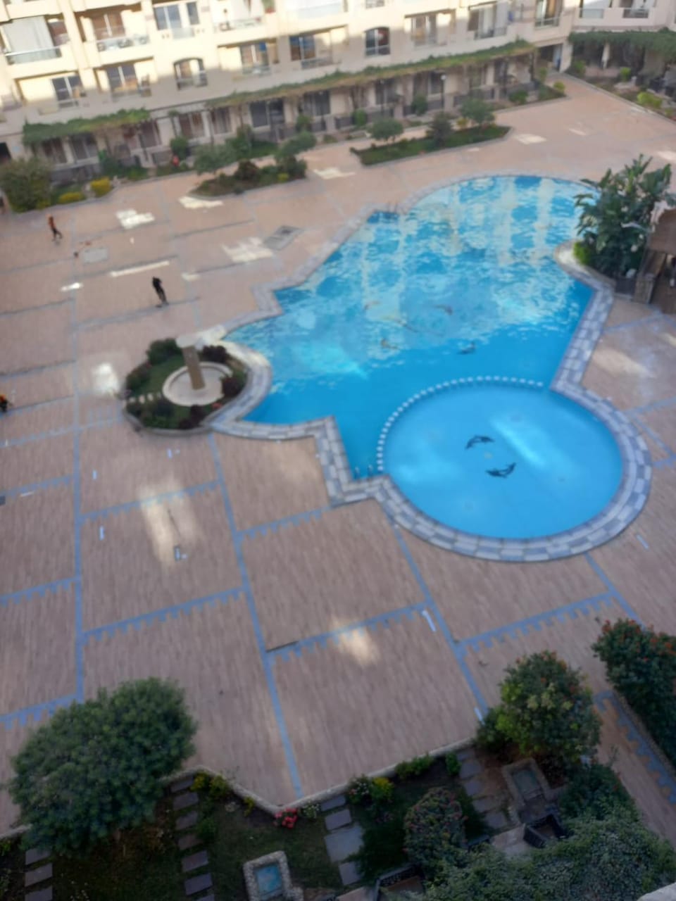 Fliornza 50 Apartment hotel in Hurghada
