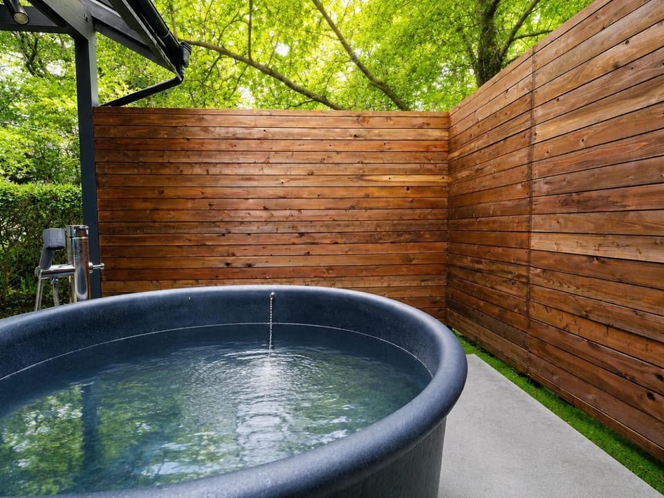 Open Air Bath