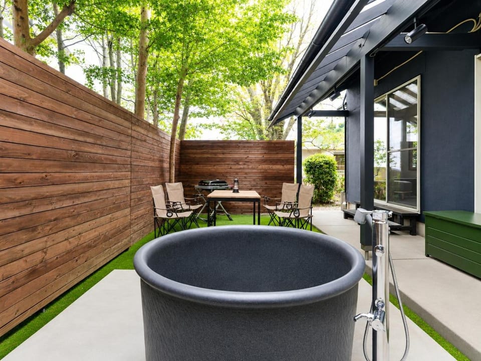 Balcony/Terrace, Open Air Bath, Open Air Bath