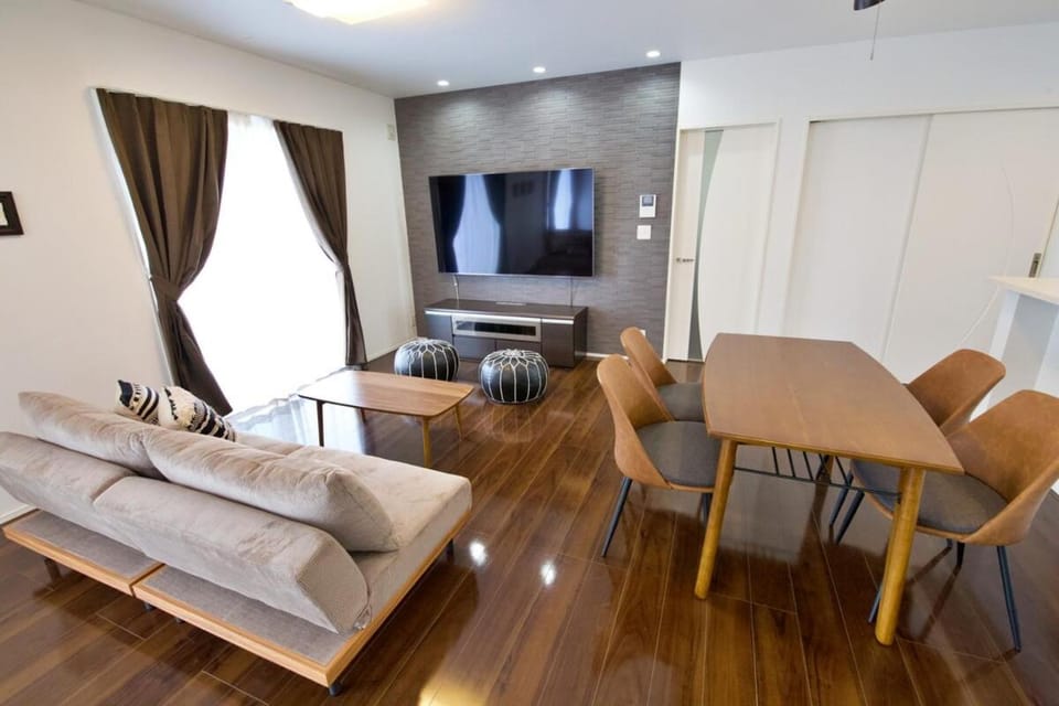 Goga House Apartment in Okinawa Prefecture