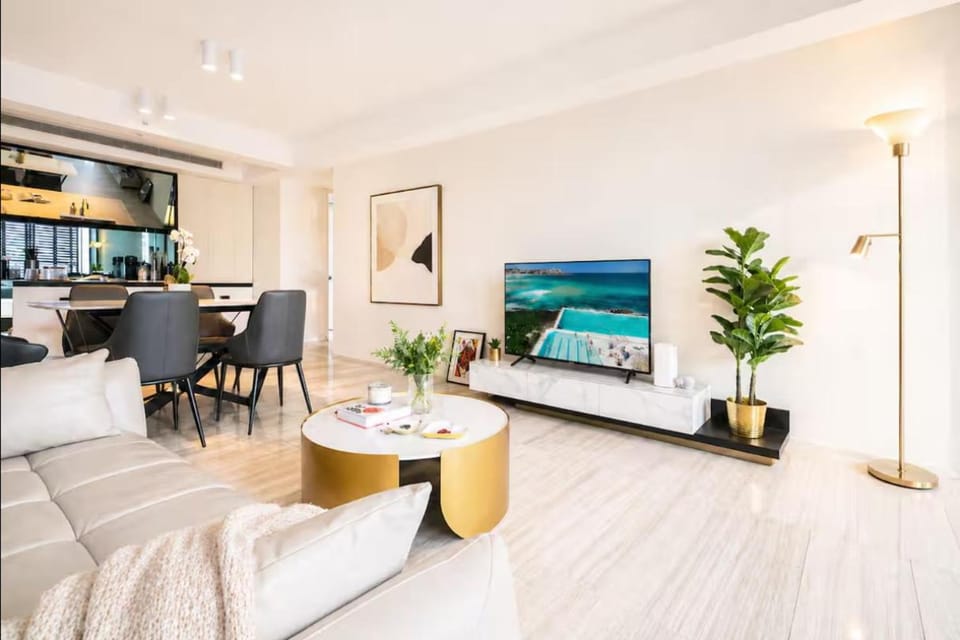 Central 3BR Apt near Darling Harbour & Chinatown Apartment in Surry Hills