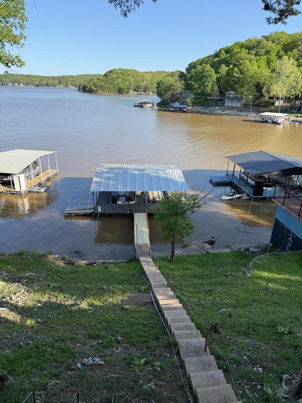 Lake view, River view