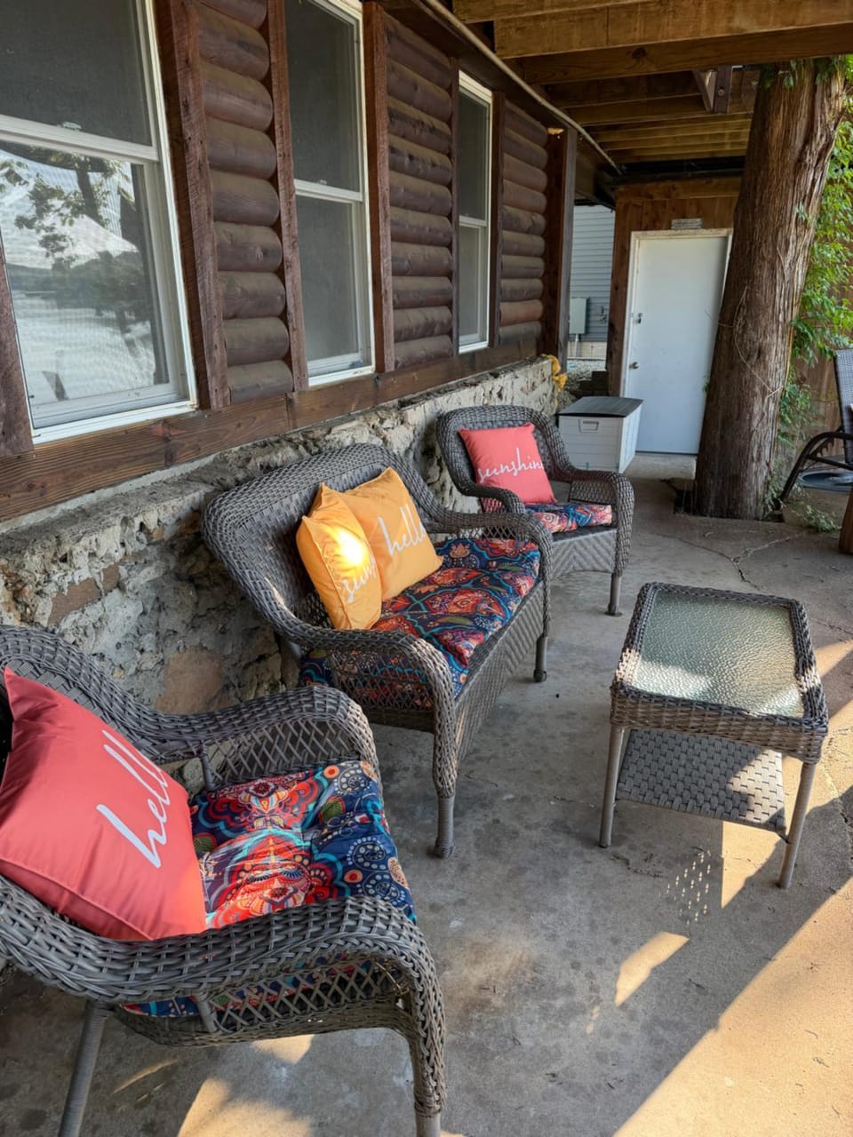 Patio