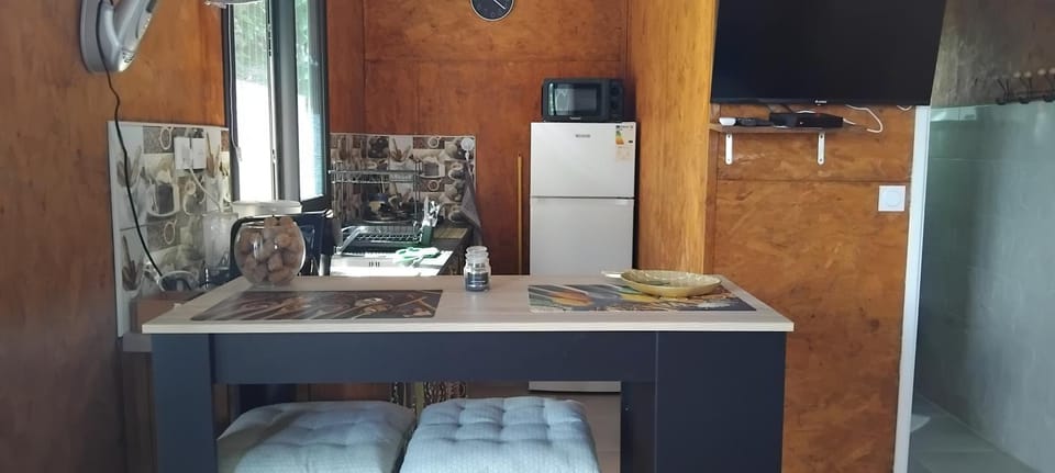 Bungalow des palmistes Apartment in Réunion