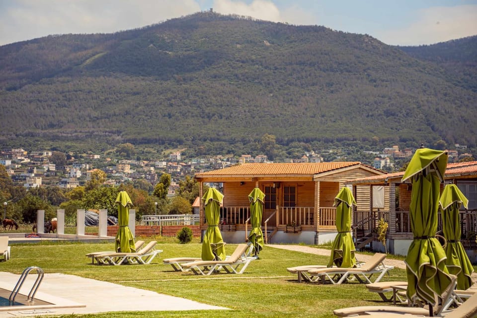 Dar El karma Chalet in Tunisia