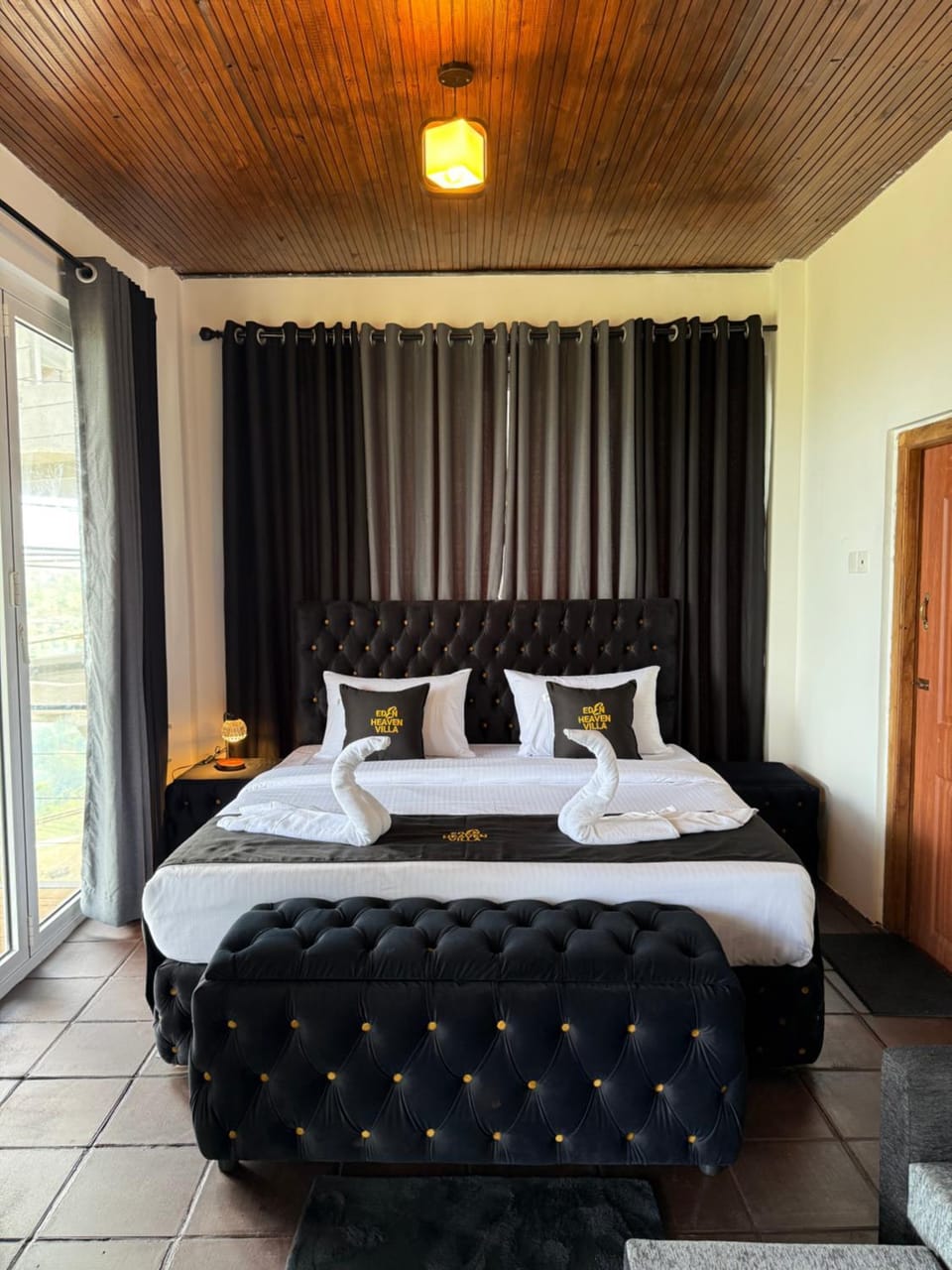 Eden Heaven Villa Bed and Breakfast in Uva Province, Sri Lanka