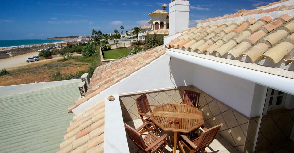 Apartamento Mirador II Apartment in Chiclana de la Frontera
