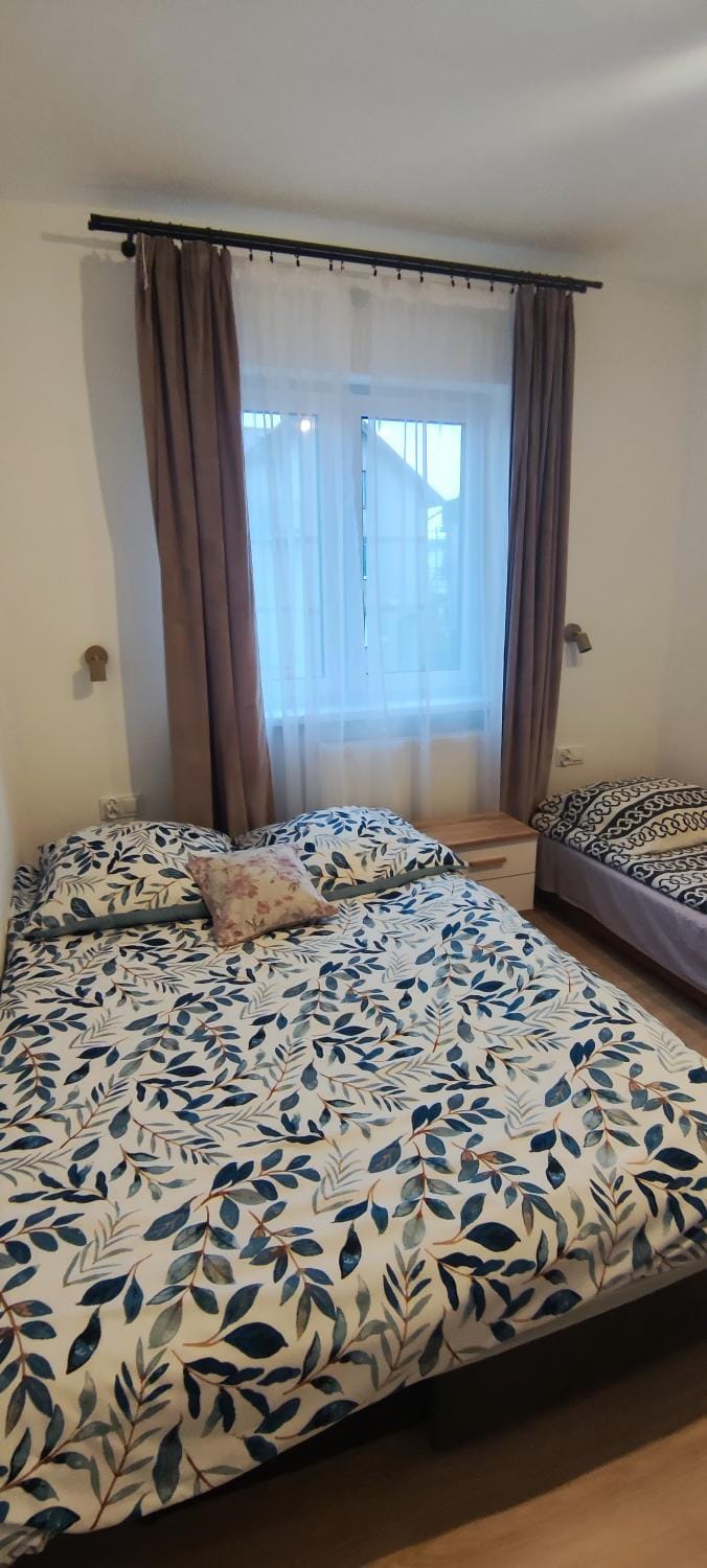 Apartament ULenki 2 sypialnie i salon Apartment in Wladyslawowo