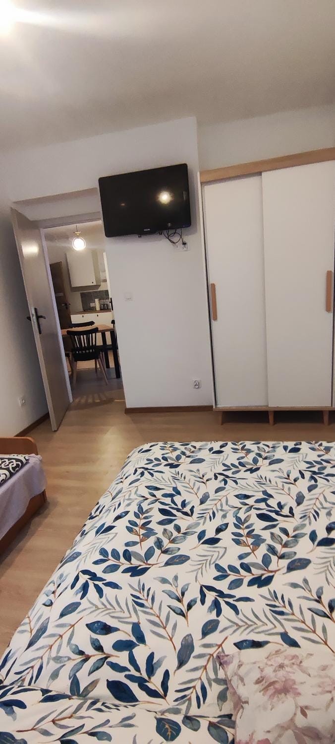 Apartament ULenki 2 sypialnie i salon Apartment in Wladyslawowo