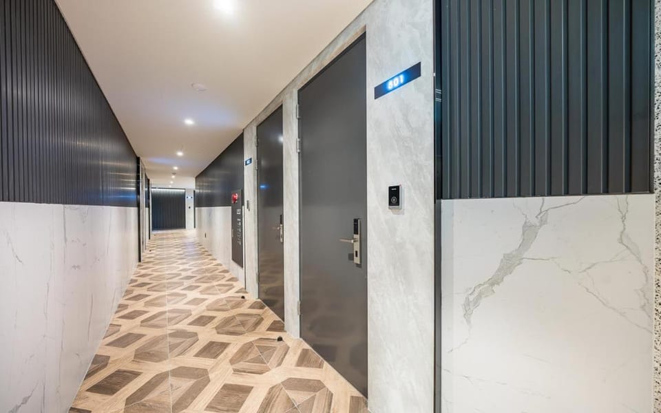 The Wall Hotel Sungshin Universiy Hotel in Seoul