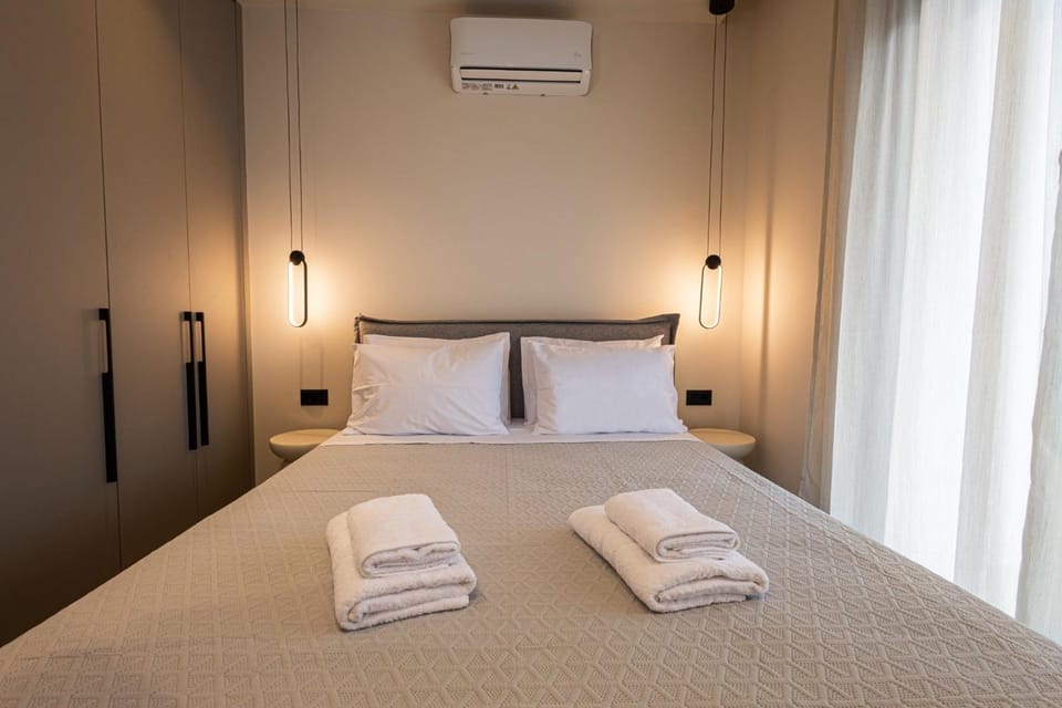 The Veil Rhodes - 1st Floor Apartment in Rhodes