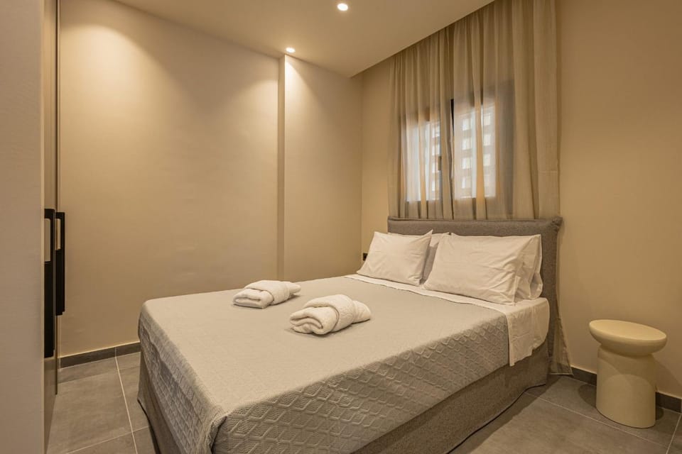 The Veil Rhodes - 1st Floor Apartment in Rhodes