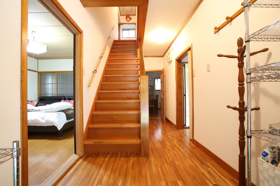 Alpen House Hakuba Apartment in Hakuba