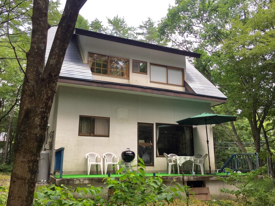 Alpen House Hakuba Apartment in Hakuba